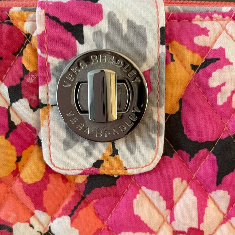 Vera Bradley wallet